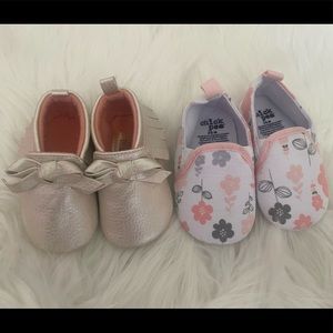 Baby girl shoes